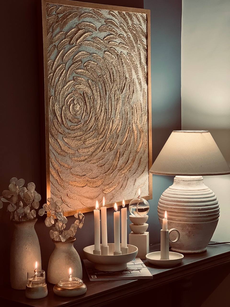 چگونه با استفاده از اکسسوری های، دکوراسیون خانه خود را تغییر دهیم؟